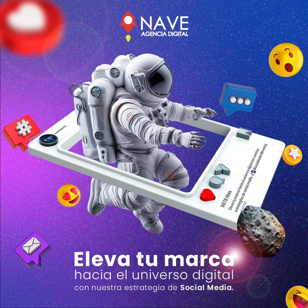 Agencia de Branding - Marca - Nave Agencia Digital