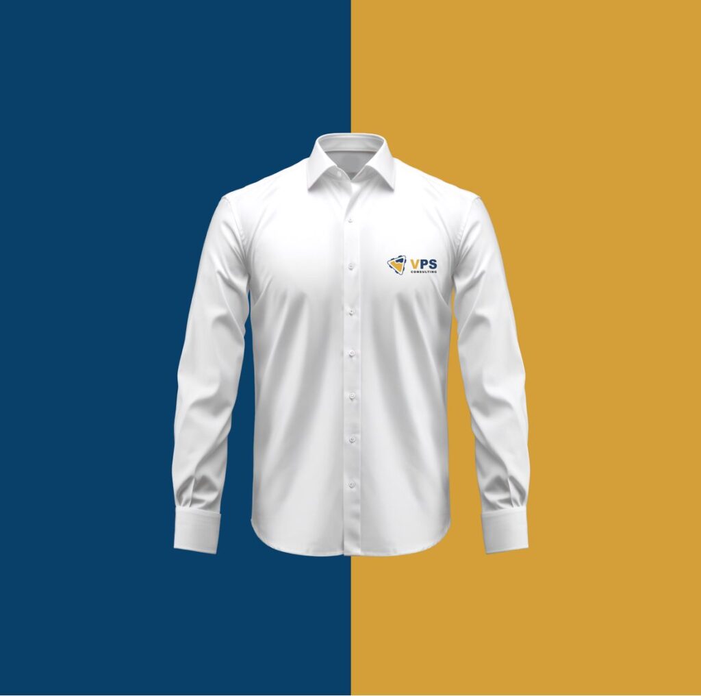 Camisas - Merchandising para empresas mineras - Diseño de Branding - Agencia de marketing digital en Lima