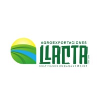 Agroexportaciones Llacta - Sitio Oficial - Logo Oficial