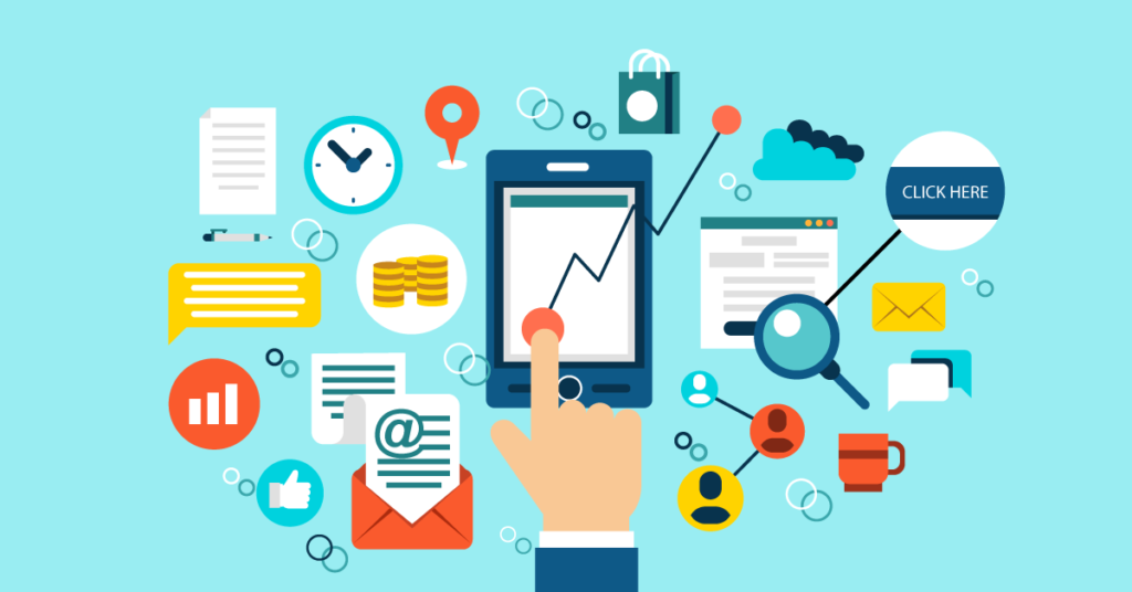 Tendencias de Marketing Digital en 2024: Explorando el Futuro del Marketing Digital