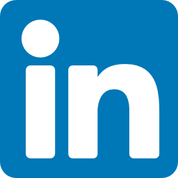 Logo oficial de Linkedin