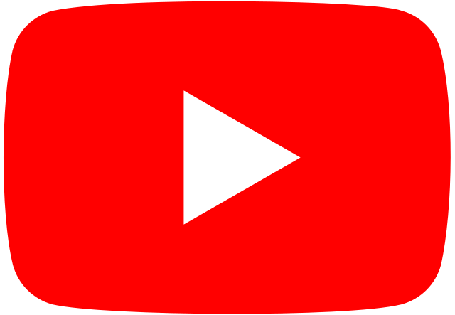 Logo Oficial de Youtube