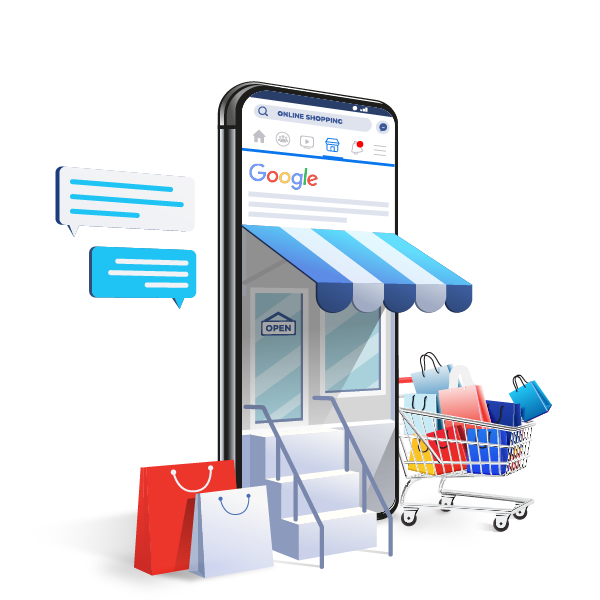 Google Shopping - Agencia de Google Ads - Nave Agencia de Marketing Digital