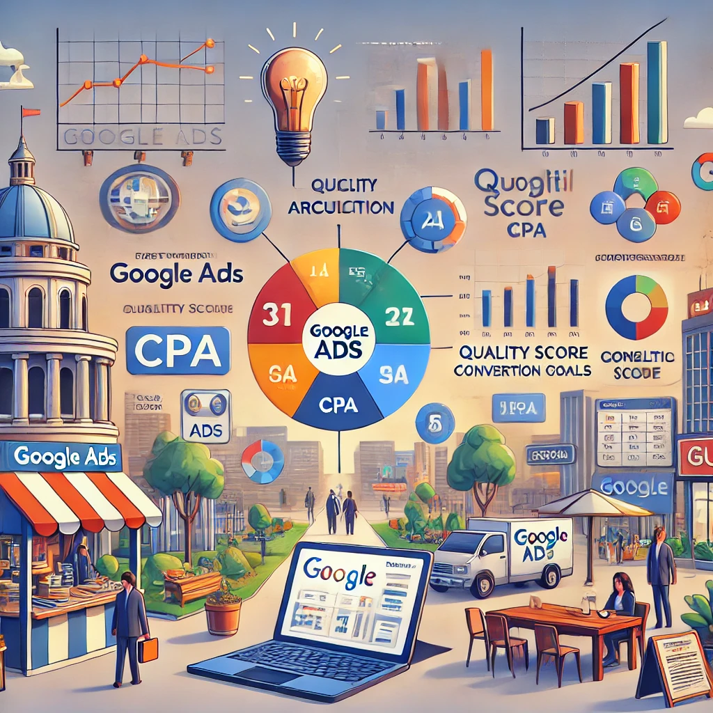 costos google ads