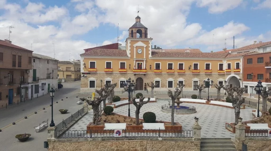 Ayuntamiento Villatobas Toledo - Agencia de Marketing Digital Villatobas